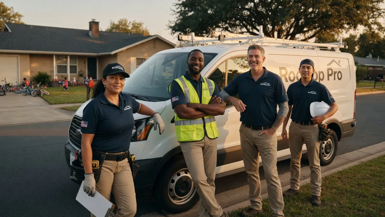 Roof Repair in Queen Anne, MD near me